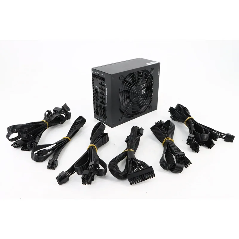Factory Direct Sales module Power supply 1600 1800 2000 W Switching power supply Power module Support 8 GPU GPU design Full modu
