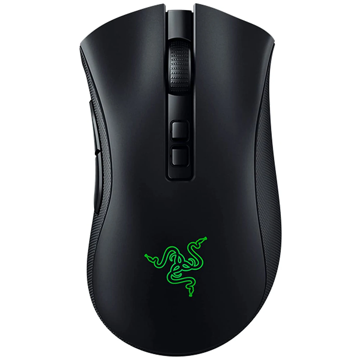 Беспроводная игровая мышь Razer DeathAdder V2 Pro, 20K DPI, оптический датчик Chroma RGB Lighting, время автономной работы 70 часов