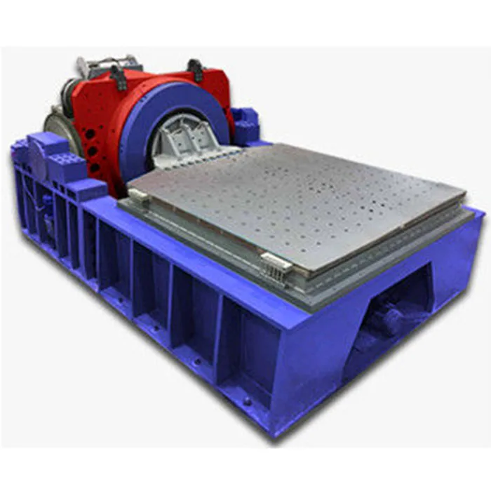 
Water Cooling Huge Loading Vibration Testing System With Onsite Installation 