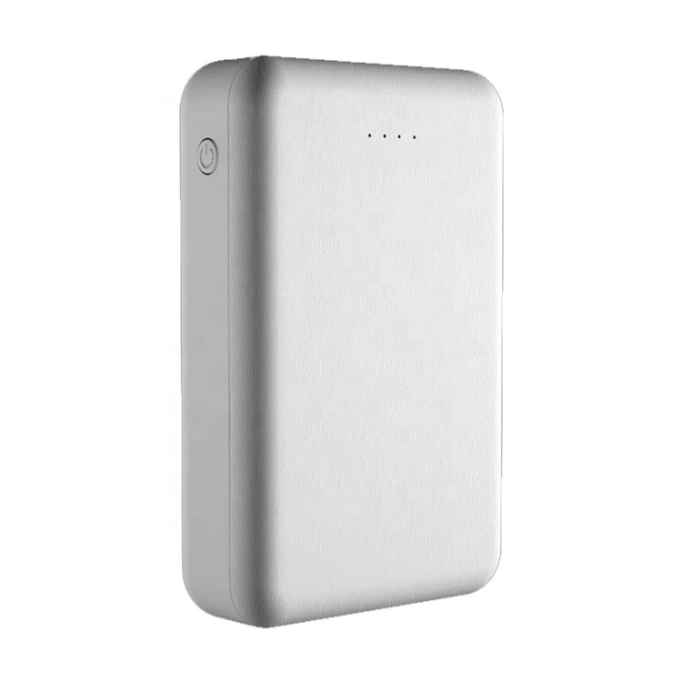 Hot Sale PD18W QC3.0 2 USB Portable Charger Mobile Pocket Power Bank 10000mAh