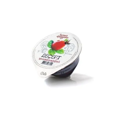 Десертное желе в виде собачьей розы 175 г