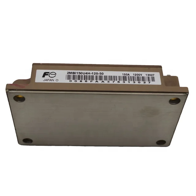 Power Electronics Igbt Transistor Diode Module 200a 600v 2mbi200n-060 Component Transistor