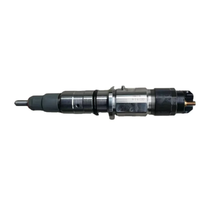 Common Rail Diesel fuel Injector 0445120199 4994541 for Cummins engine