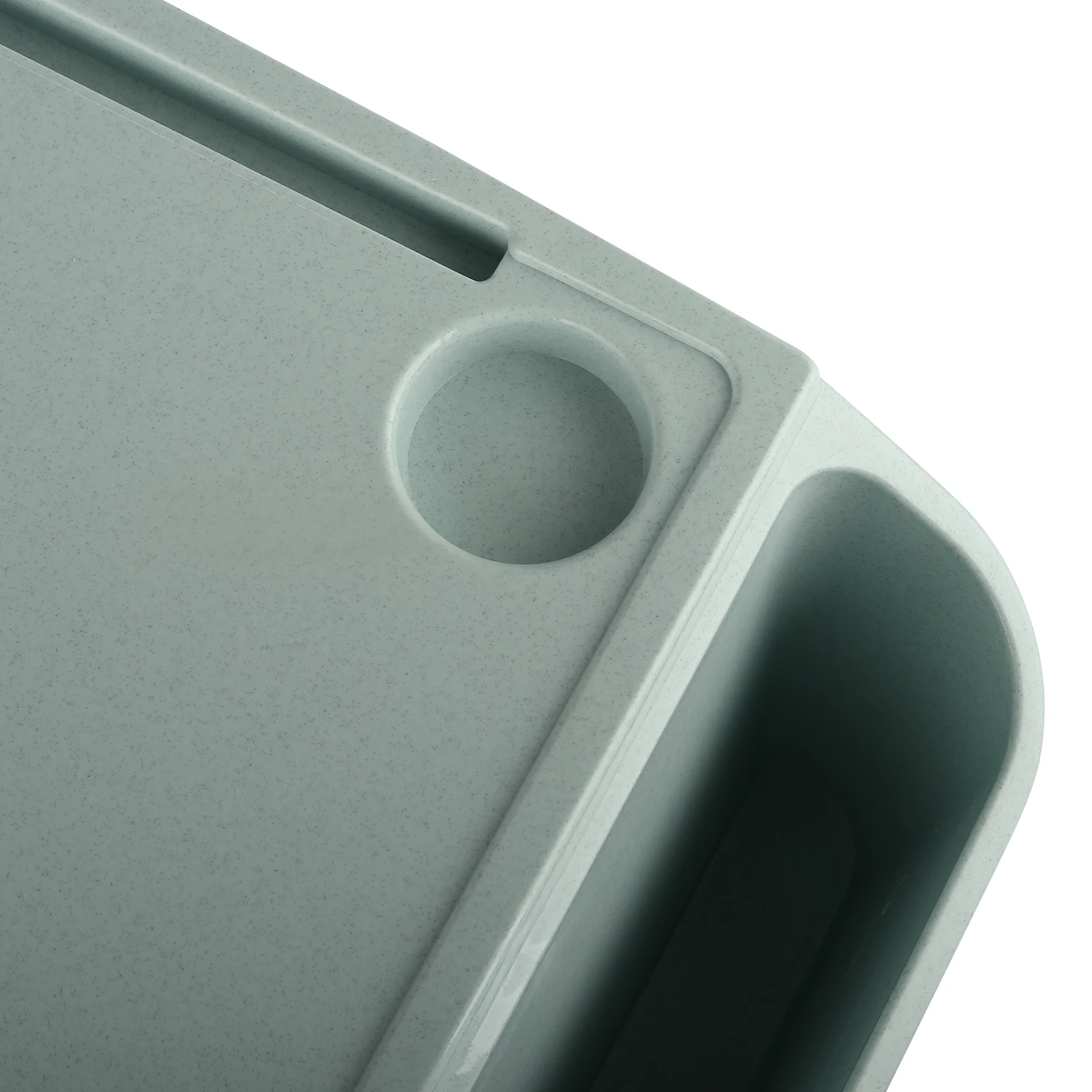 Kids Study Playing Table Thickened Mini Children Study Desk Bed Laptop Computer Table with Pen Holder Kids Study Playing