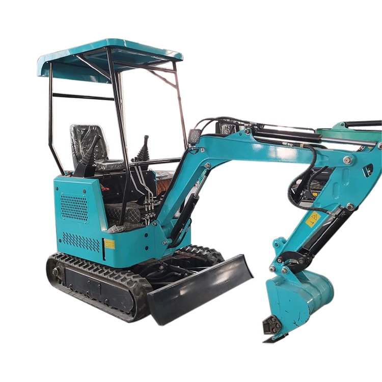 New Excavator Price 0.8 Ton 1 Ton 2 Ton 3 Ton Mini Excavator Digging Hydraulic Small Micro Digger Machine Prices For Sale