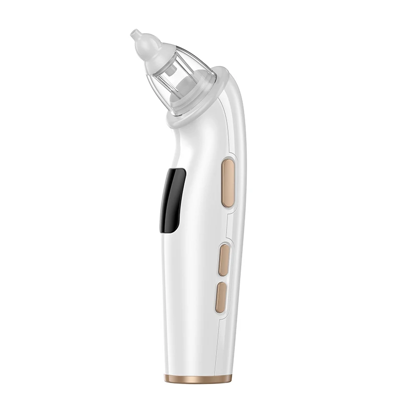 Electrical Nose Cleaner Baby Nasal Mucus Runny Aspirator Sucker Nostril Clean Baby Nose Sucker Baby Nasal Aspirator