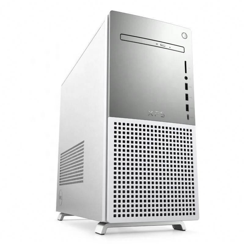 Флагманский дизайн настольного компьютера Dell XPS8950 высокопроизводительный игровой киберспортивный настольный компьютер i5-12400 16 г + 512 GTX1660S