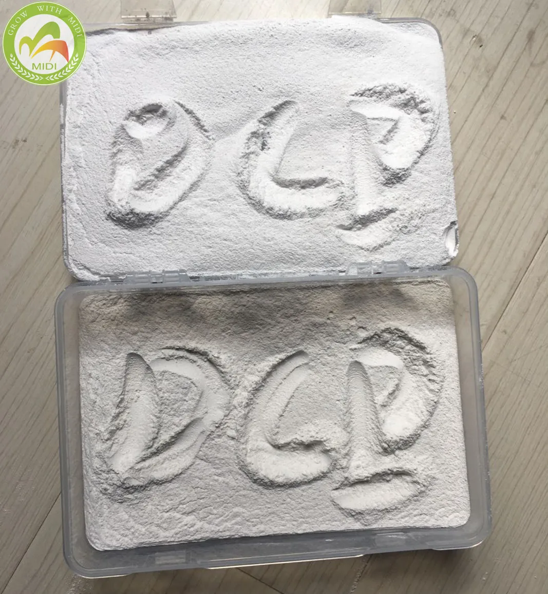 Корм для крупного рогатого скота DCP диакциевая фосфатная