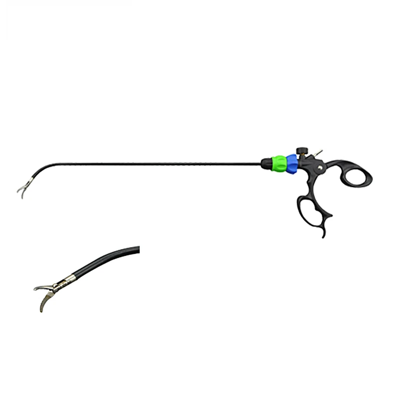 Medical articulating surgical instruments grasper