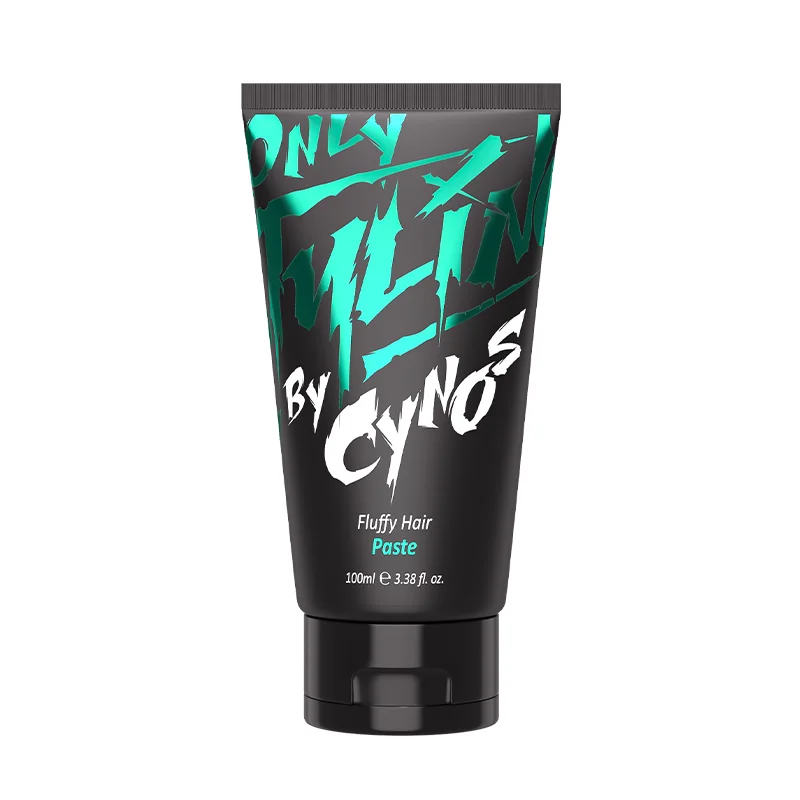 Colornow best Natural organic material hair pomade water based,Cynos best hairstyles For Men or women shine and jam gel