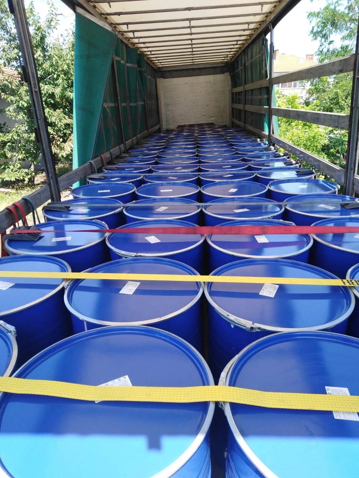 
100% NATURAL BULK POLYFLORAL BEE HONEY 