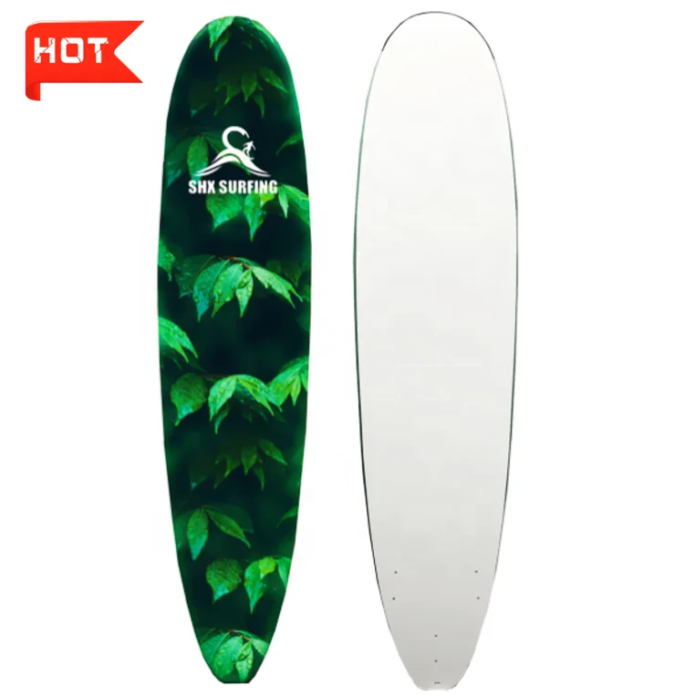 SHX OEM Custom Design Soft Surfboard for Surf Sports