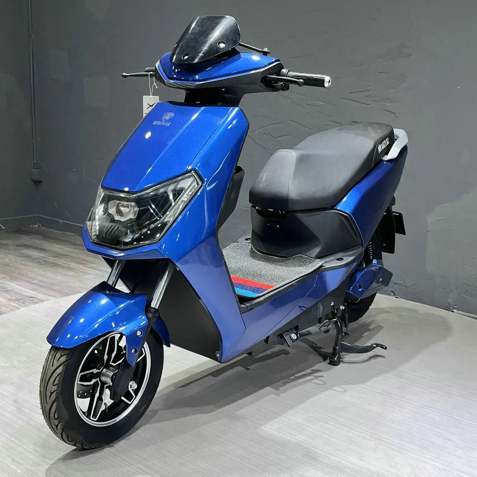 Распродажа с завода дисковый тормоз 3 кВт Ebike Ckd Mobility электрические скутеры 2 колеса внедорожный питбайк двухмоторный эле
