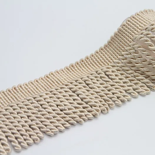 
Bullion Fringe Wholesale Gold Metallic Twisted Tassel Trim For Cushions,clothes 
