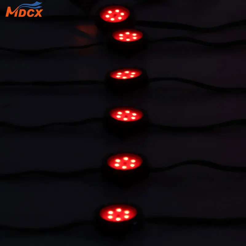 led point light source dc24v led pixel module light dmx led light pixel rgb