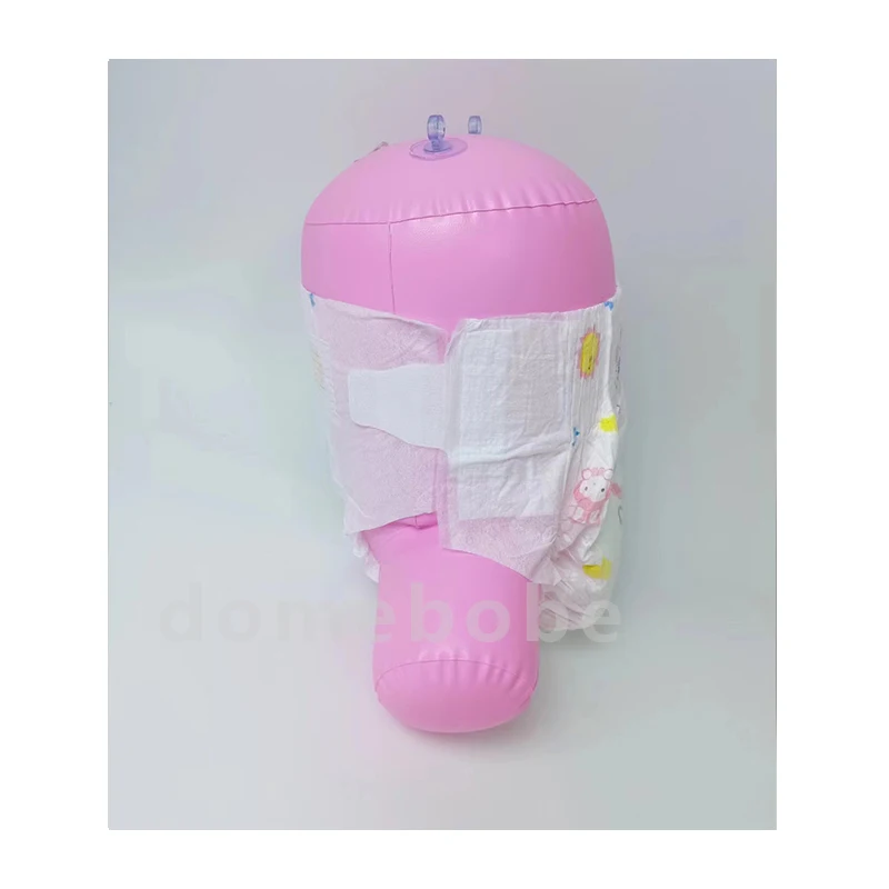 Fashionable New Style Hot Selling Baby Diapers Easy Wear Disposable Baby Diapers Nappies