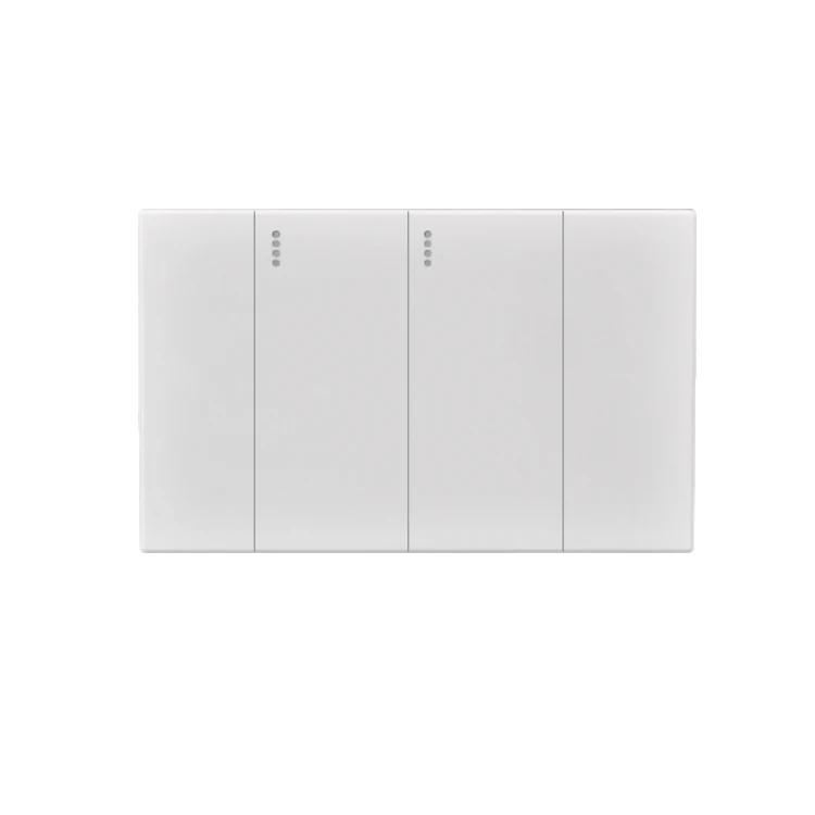 Новый дизайн американская розетка общего назначения американский стандарт настенный выключатель и из