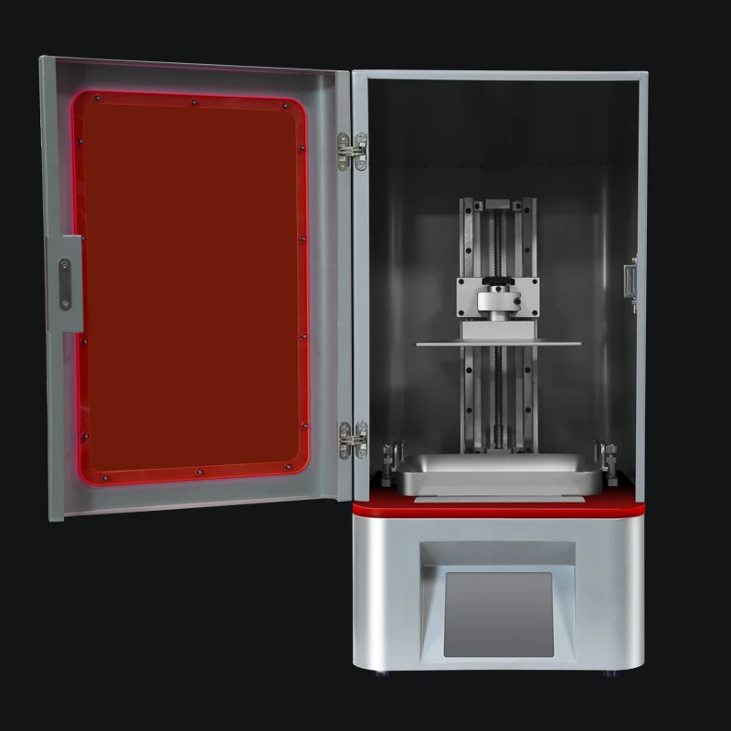 YIDIMU SLA/LCD/DLP 10.1Inch 8K Large 3D Printer UV Light Cure Laser Resin 8K 3D Drucker Ball Screw