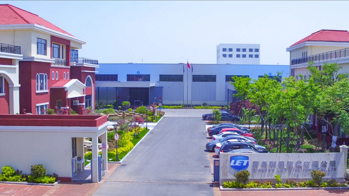 2024 hot sales 20 container flexitank for latex