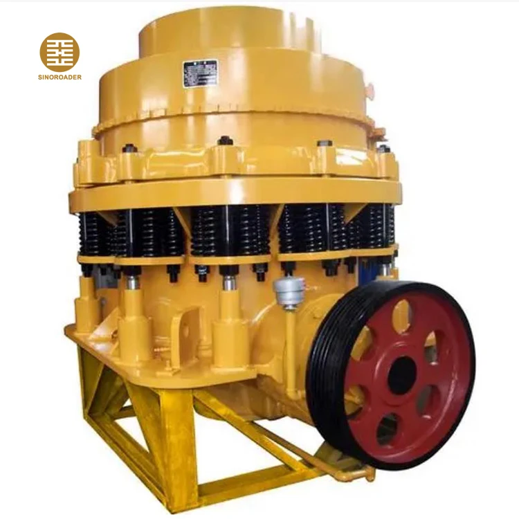 High Efficiency HPT300 Cone Crusher Hydraulic Cone Crusher with High Performance for Sale