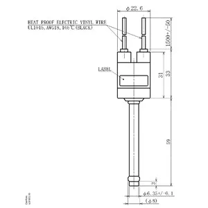  DANFOSS картридж переключатель давления ACB 061F7522 EU поставщик все модели доступны Оригинал готов к