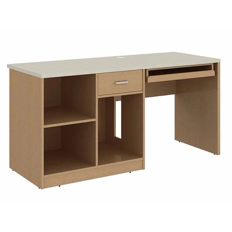 Factory Medical Room Furniture Hospital Clinic Bedside Table with Two Drawers