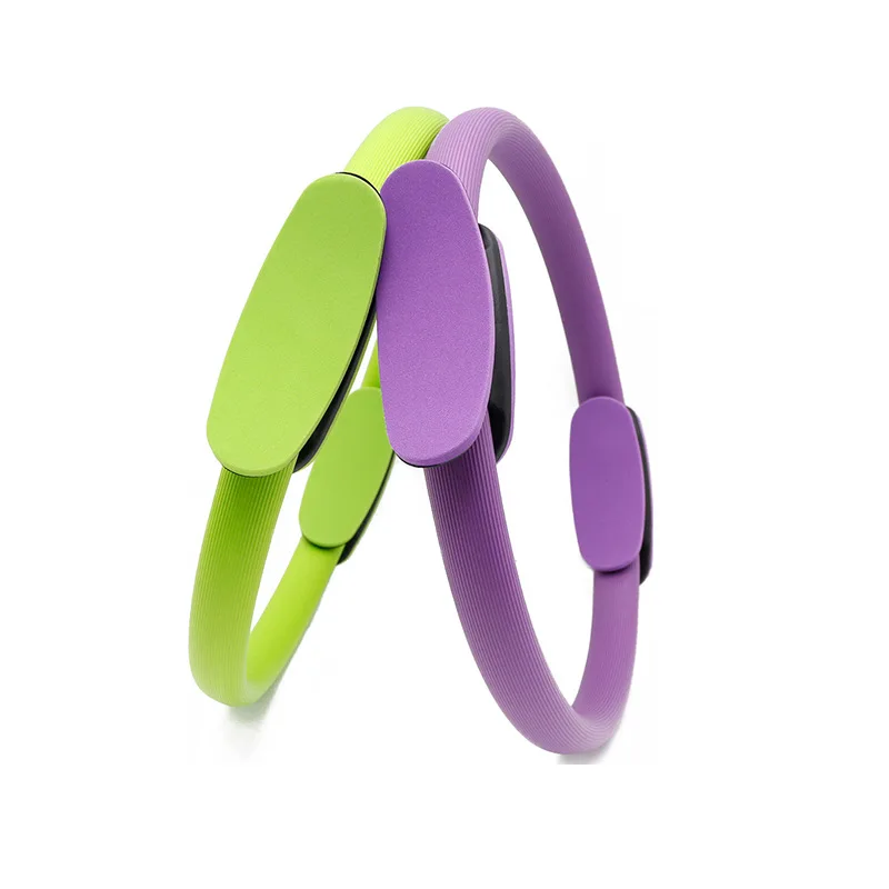 OLLAS Manufacturer wholesale multicolor yoga ring pilates ring magic ring