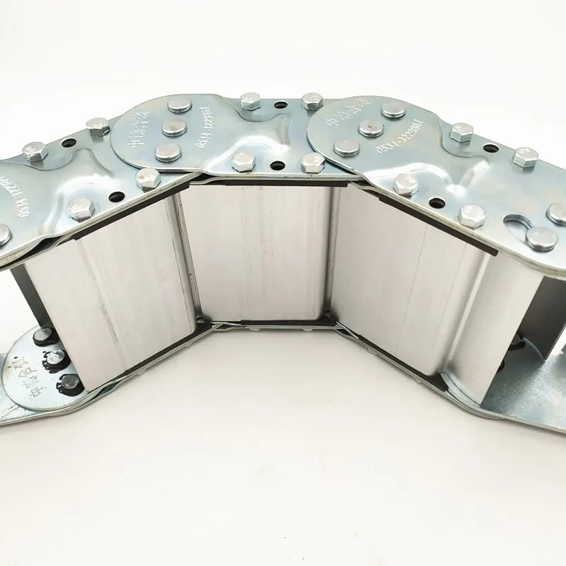 steel drag chain11