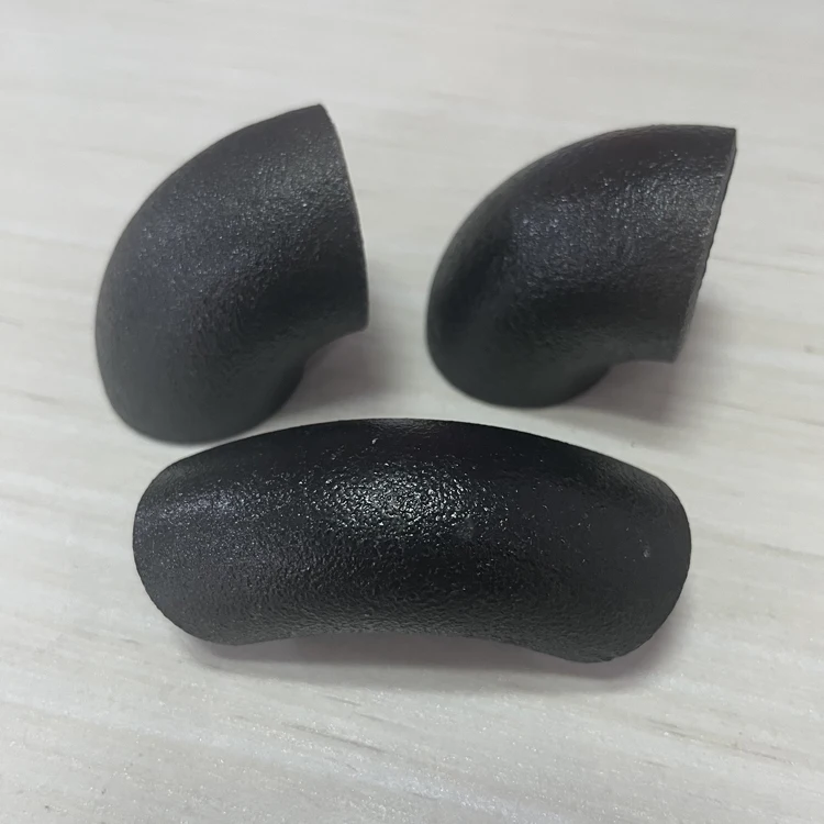 A234 Wpb BW/SMLS  CS/MS  90 Degree Pipe Elbow STD SCH40/80 ANSI B16.9