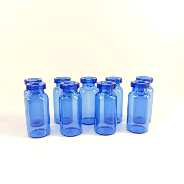 Buy high quality 2ml tubular glass/vials
