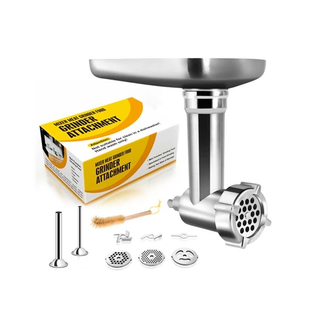 Металлические приспособления для измельчителя пищи для кухонной мельницы, подставка для миксера, совместим со всеми стендами для кухонной мельницы