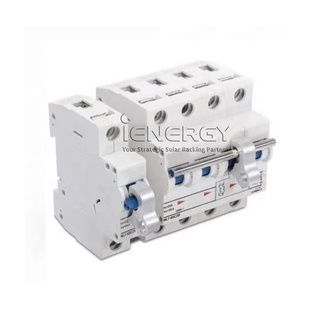 High Tension Circuit Breaker Insulated Small MCB Lockout Mcb Toggle Lock