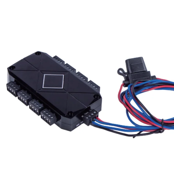 EDGE 8 channel Universal RGB LED app controller