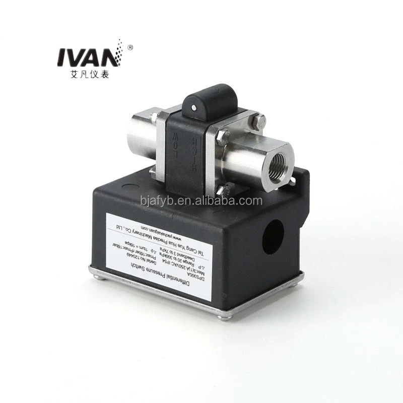 OEM Water flow differential pressure switch