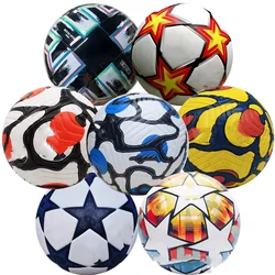 Factory Wholesale size 4/5  Club Football Premium Machine Sewn Football