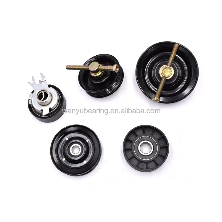 High Rigidity Tensioner Pulley Bearing FIAT LANCIA LADA 30638276 VKM16220 F.236868.04 For VOLVO Size Chart