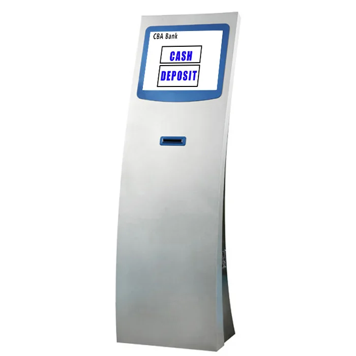 17 Inch Juumei Qmatic Ticket System