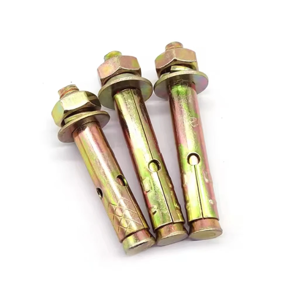 Cisivis Hot Sale wedge undercut anchor Expansion Anchor Bolts fasteners