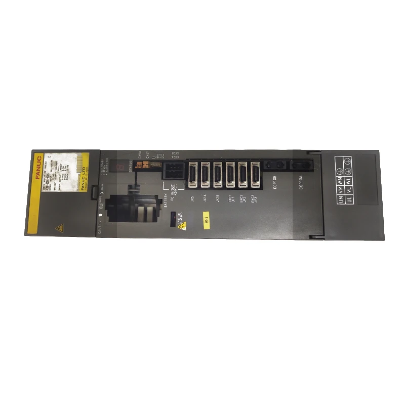 A06B-6096-H305 Fanuc used ac servo amplifier