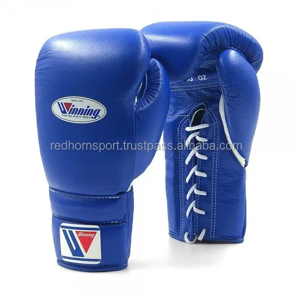 Winning Boxing Gloves, Heavy Weight Professional Boxing RHBG-90573, Soft Boxing Gloves Winning Set gloves boxing