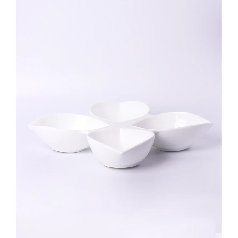 
Special Hot Selling Plate Ceramic Dinner Lazy Snack Plate Ceramic Plates 