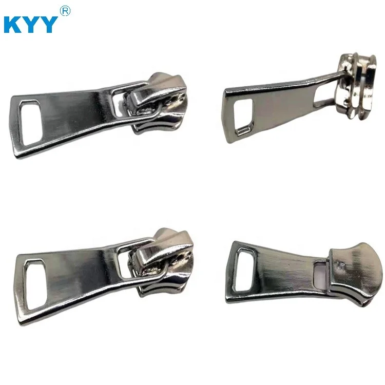 KYY Autolock Zipper Assembly Machine, Zipper Slider Machinery(5 Components, Four Points), Zinc-Zippers-Making-Machine