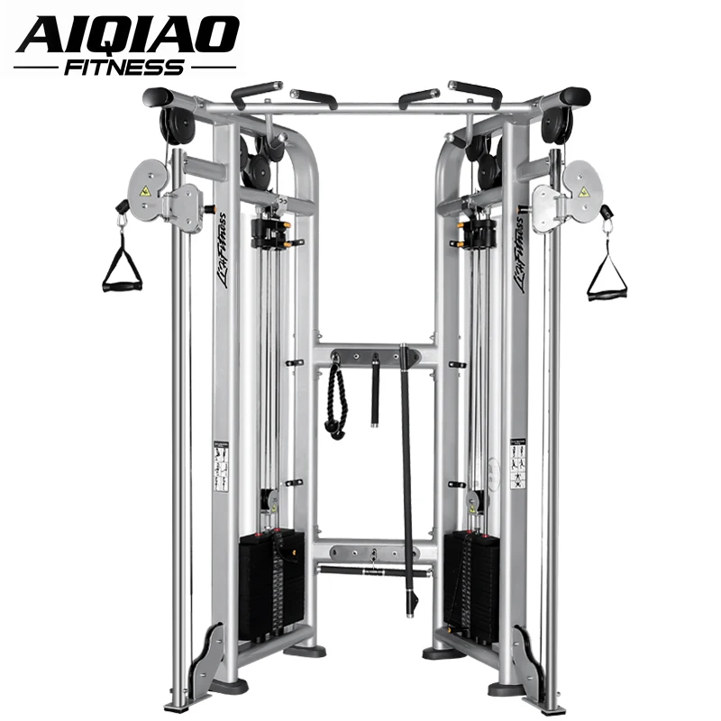 China Fitness Equipment Strength Training Multifunctional Gantry Small Flying Bird Smith Machine