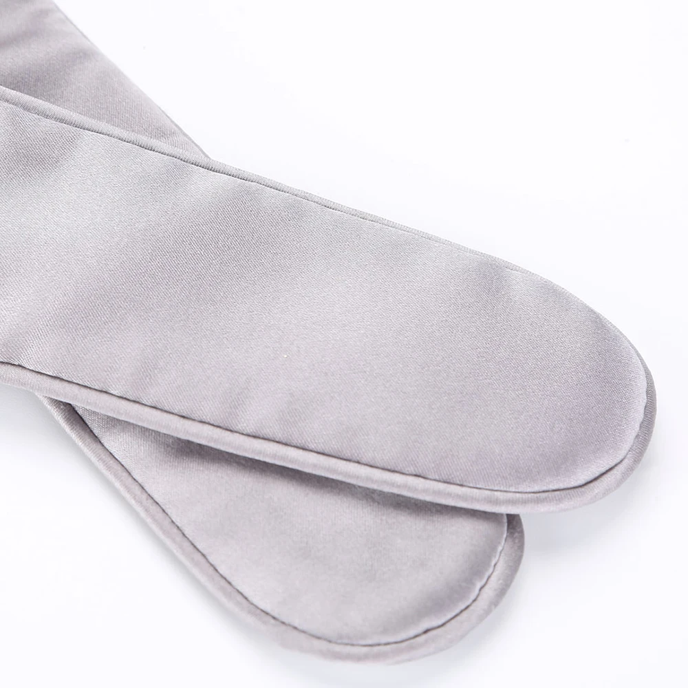 PMAKULAX Pure Silk Graphene Heating Neck Warmer Pad with USB Interface