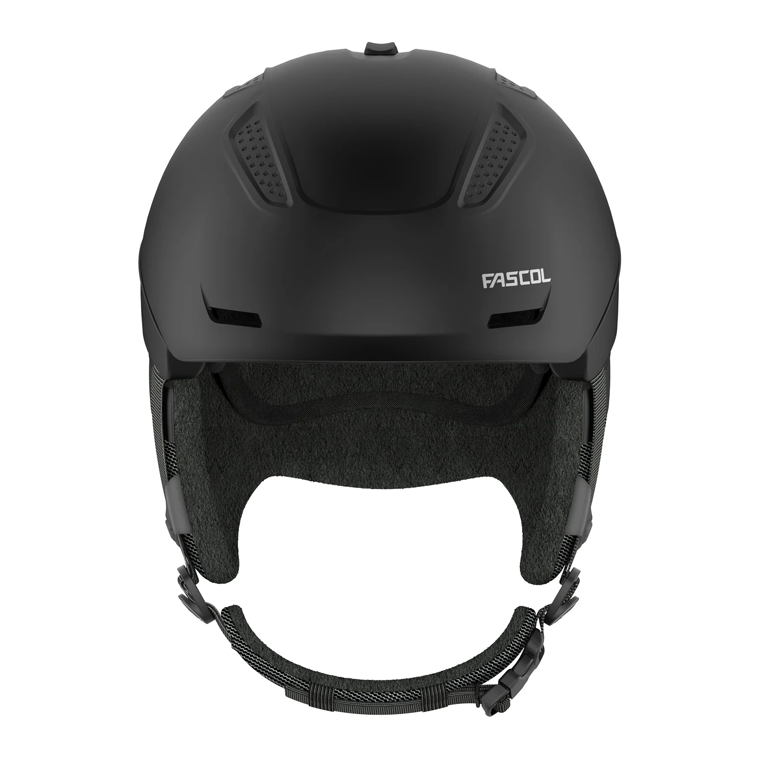 FASCOL ULTRA 2023 freestyle all mountain ski helmet with abs shell eps foam ce astm snow skate helmet for kid adult