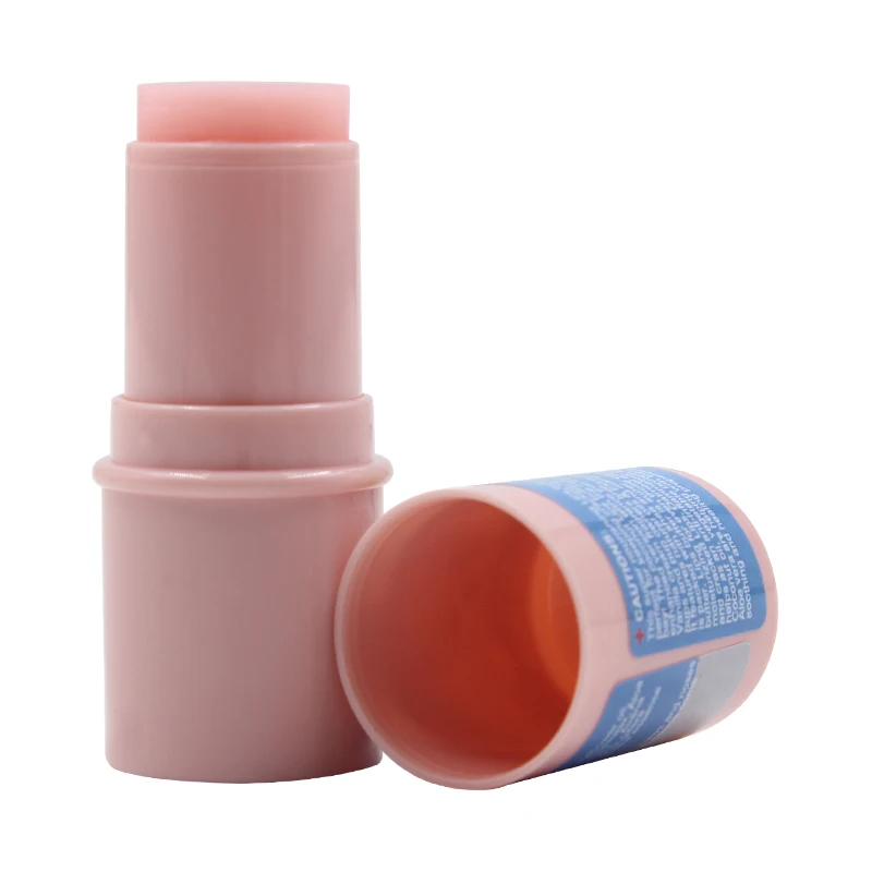 Organic Natural Pet Cleaning Care Heals and Repairs Foot Cream Moisturize Paw Nose Lips Stick Balm 6g Pack for Dogs and Cats