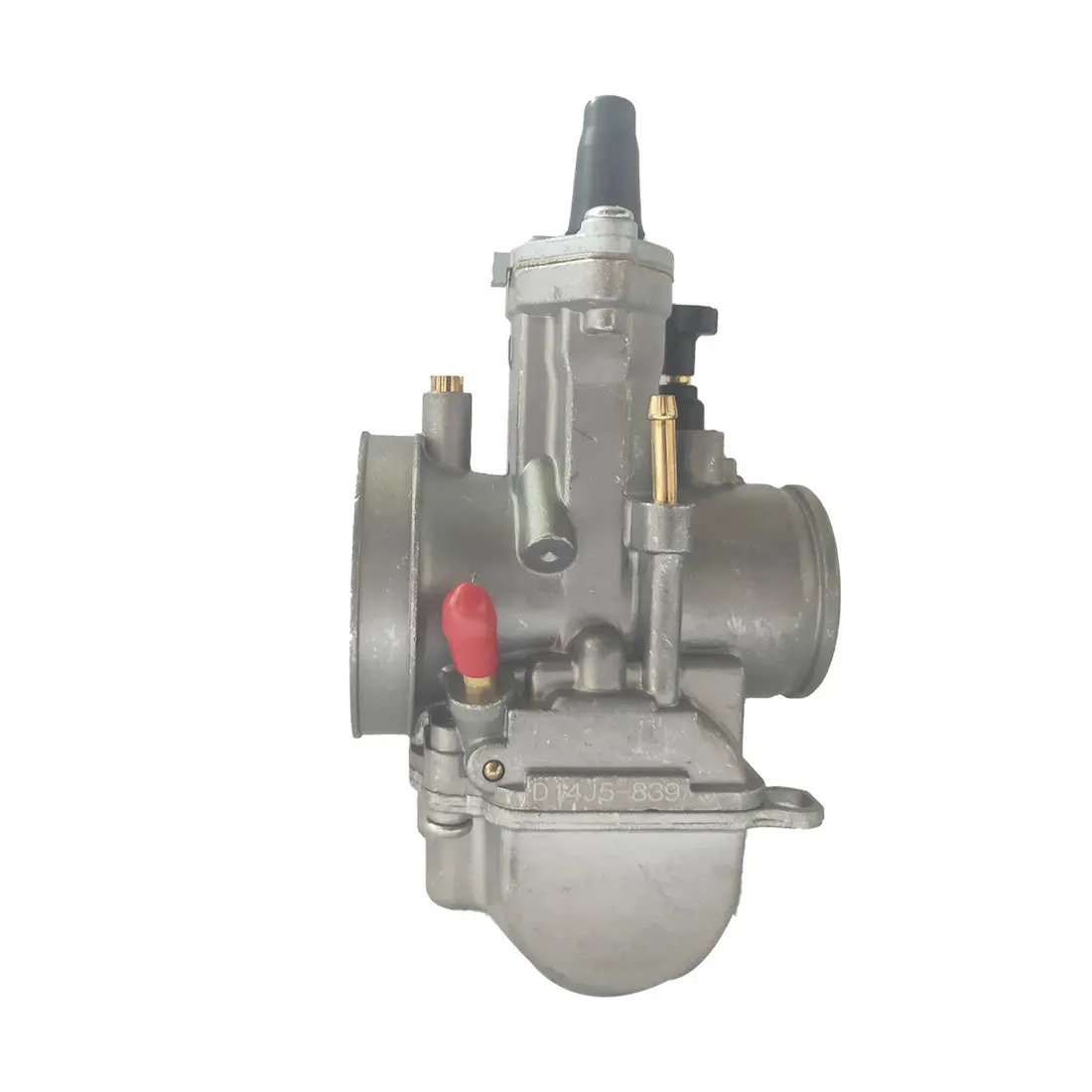 Carburetor 32MM 2 Stroke Racing Flat Side PWK Carb For Ya-ma-ha 250cc to 300cc eng replacement motorcycle mower carb carburetor