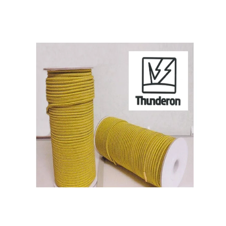 Витой антистатический ремень тянущийся круглый эластичный шнур веревка