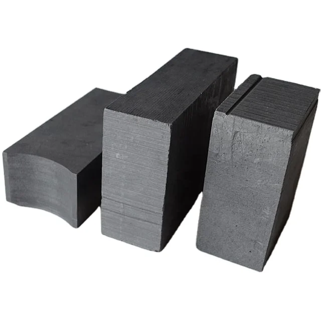 China Factory Graphite Product Customized High Pure Carbon Graphite Block with Low Price