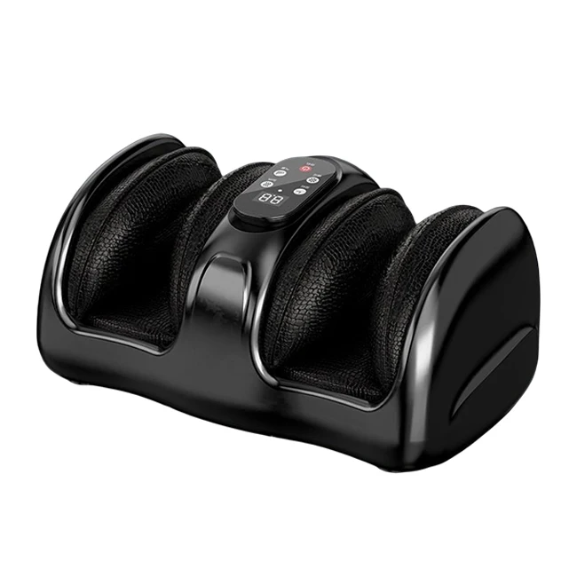 Top Seller EMS Air Press japanese foot job Shiatsu  Massager machine Foot And Leg Massager Wth Heat